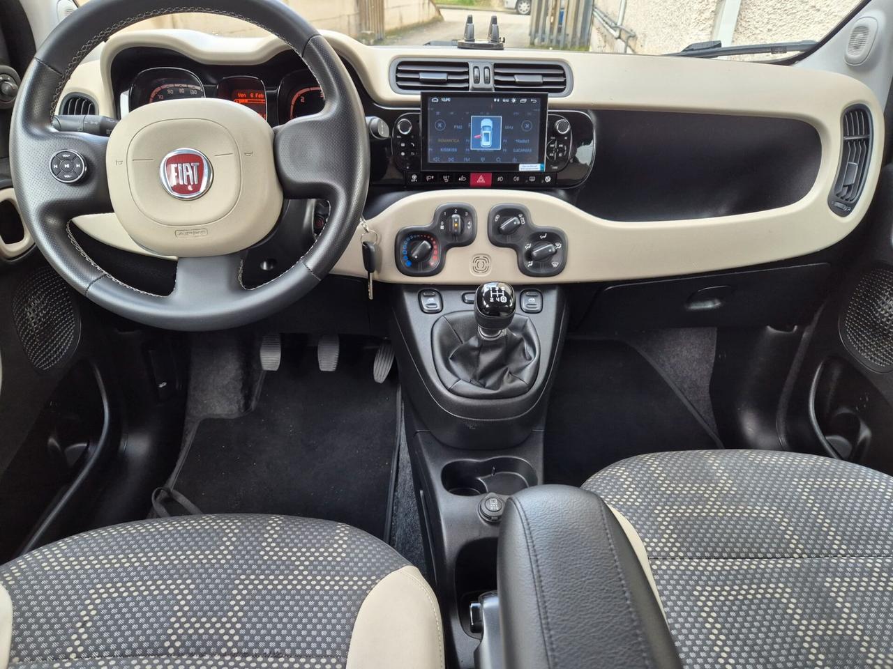Fiat Panda 1.3 MJT S&S 4x4 75 CV ELD