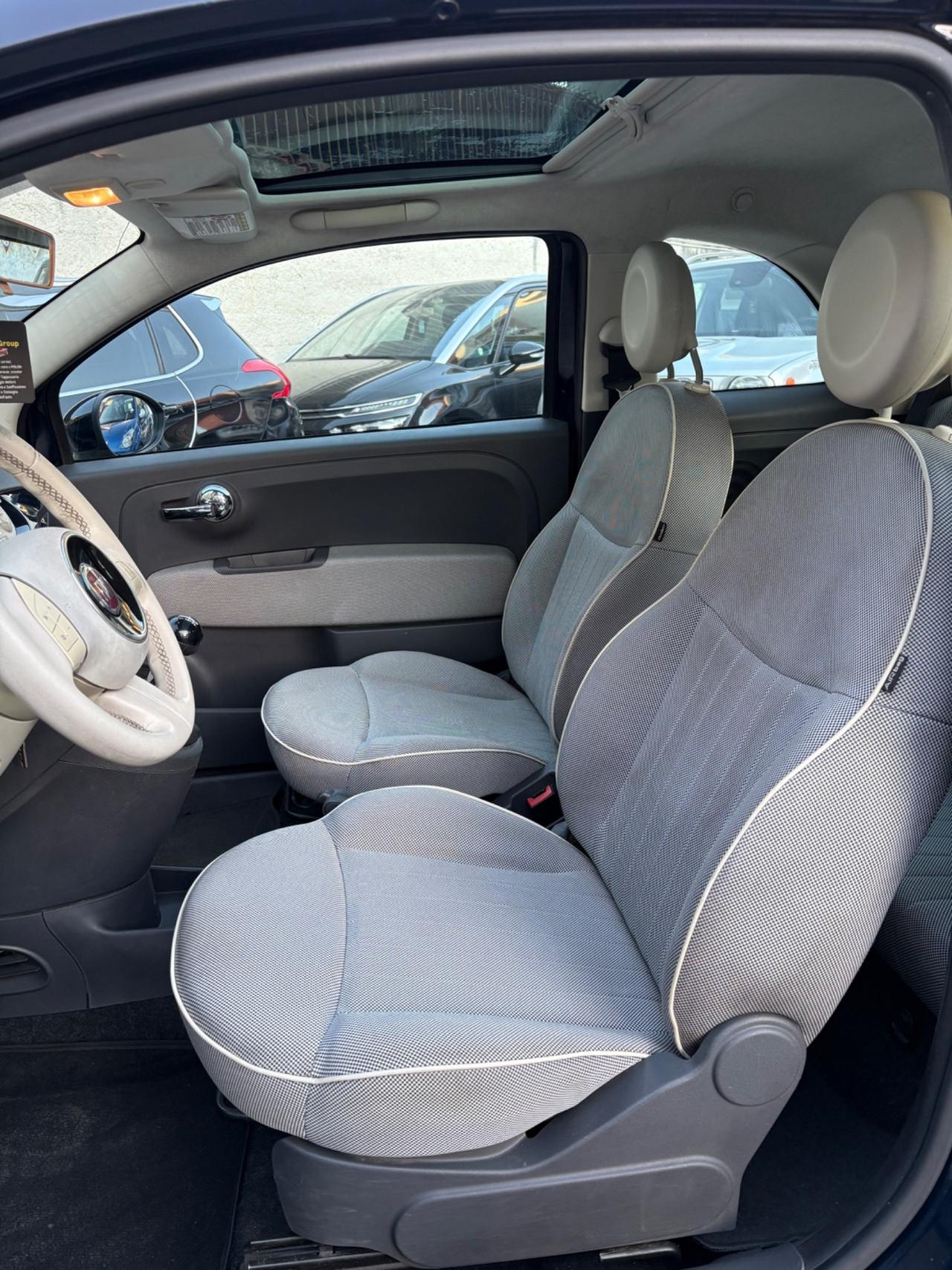 Fiat 500 1.3 Multijet 16V 75 CV Lounge