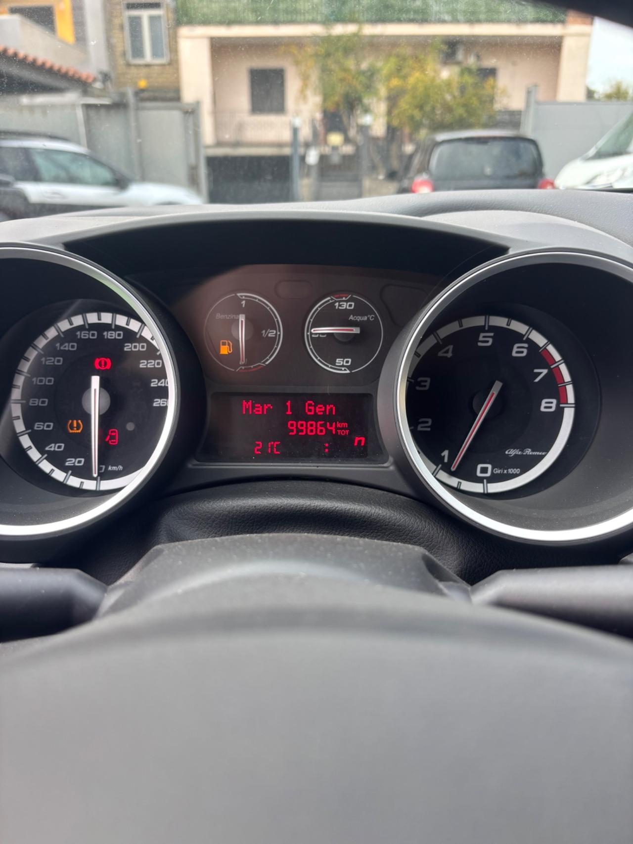 Alfa Romeo Giulietta 1.4 Turbo 120 CV