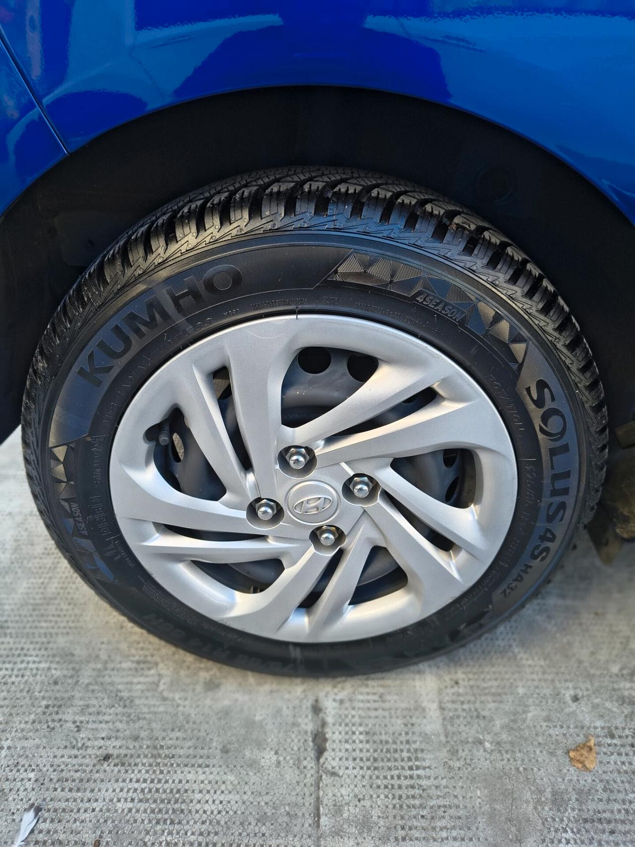 Hyundai i10 1.0 MPI Advanced