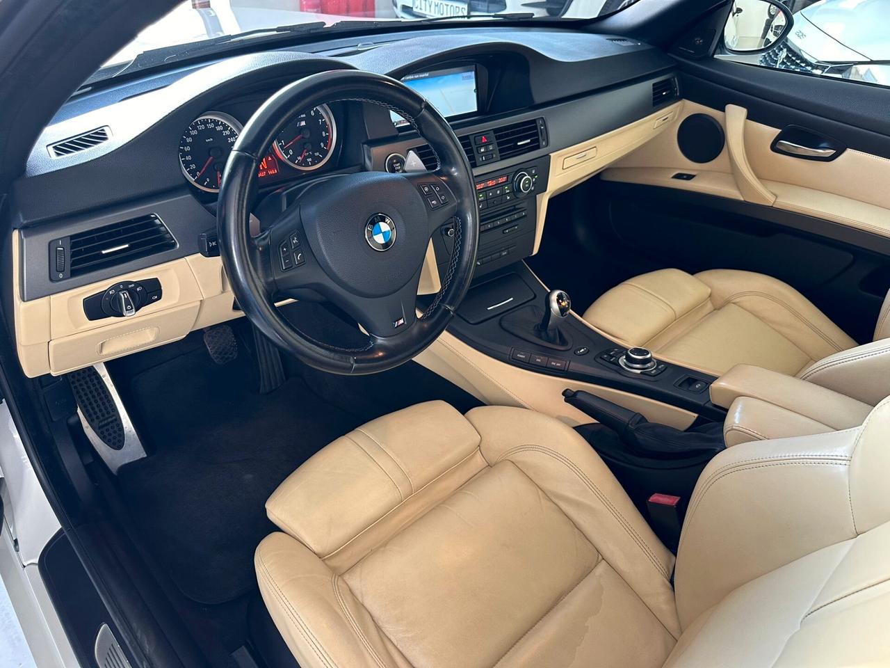 Bmw M3 Cabrio 4.0 V8 Xeno Full