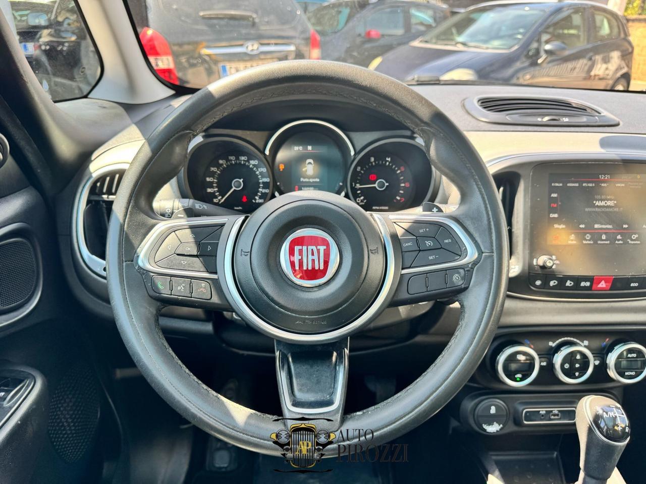FIAT 500L 1.3 MULTIJET 95CV 2019 CAMBIO AUTOMATICO