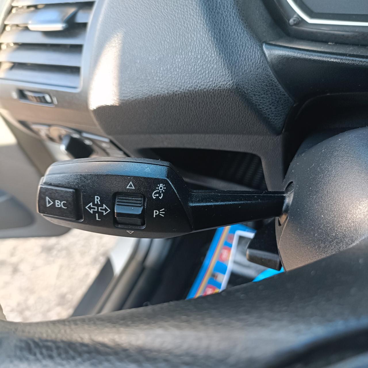 Bmw 118 118d cat 5 porte Futura DPF