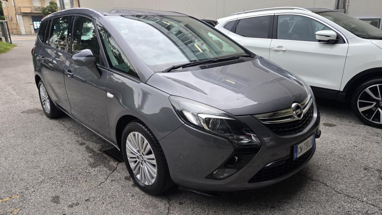 Opel Zafira 1.4 Turbo 140CV Innovation Cambio Manu