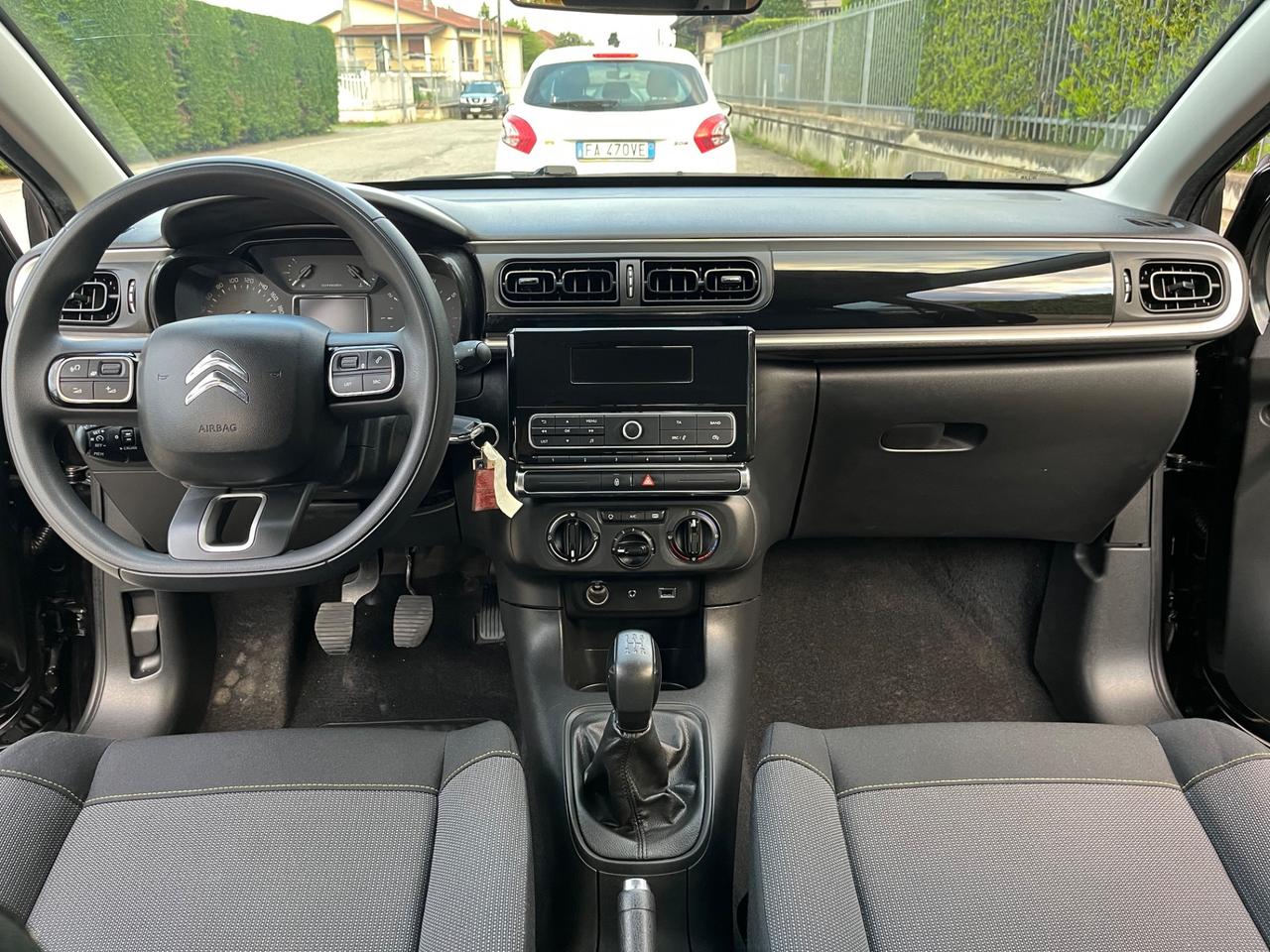Citroen C3 PureTech 68 Feel