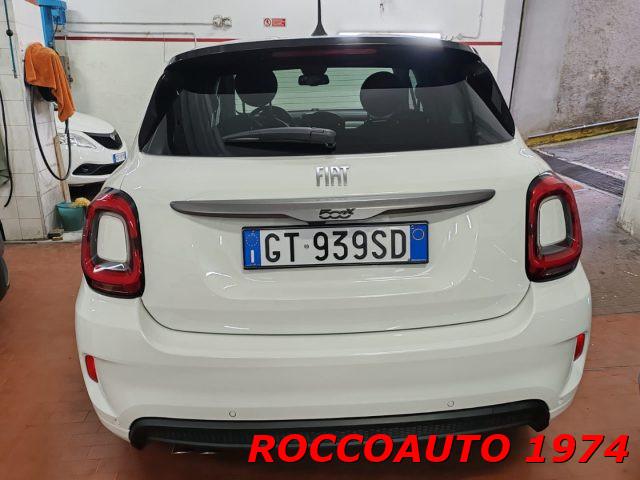 FIAT 500X 1.3 MultiJet 95 CV Sport PER NEOPATENTATI