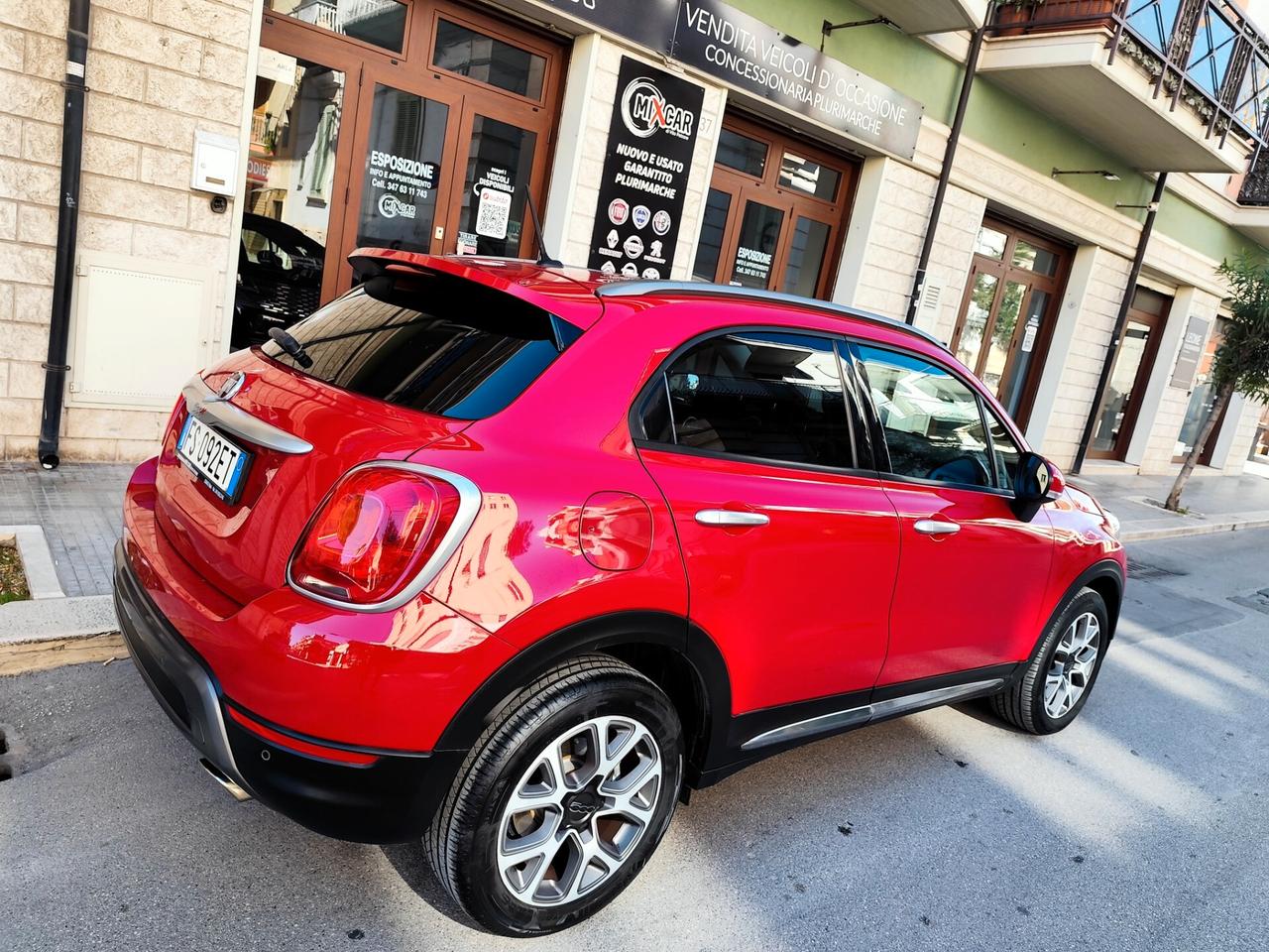 Fiat 500X 1.6 MultiJet 120CV DCT Cross