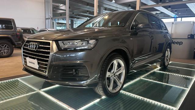 AUDI Q7 3.0 TDI 272 CV S-LINE 7POSTI