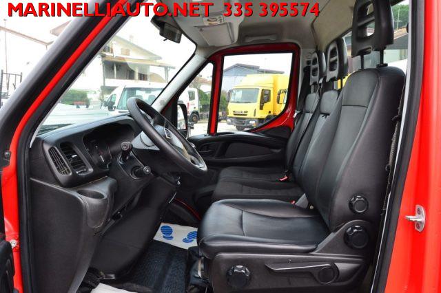 IVECO Daily 35C13 2.3 RIBALTABILE CON GRU HC38 A 3 SFILI