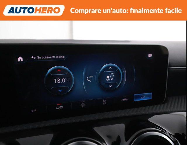 MERCEDES-BENZ A 180 d Automatic Business