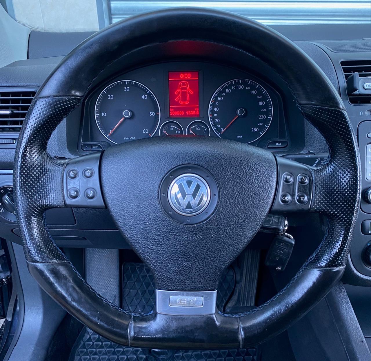 Volkswagen Golf 5 1.9 TDI 105cv 4Motion GT Sport