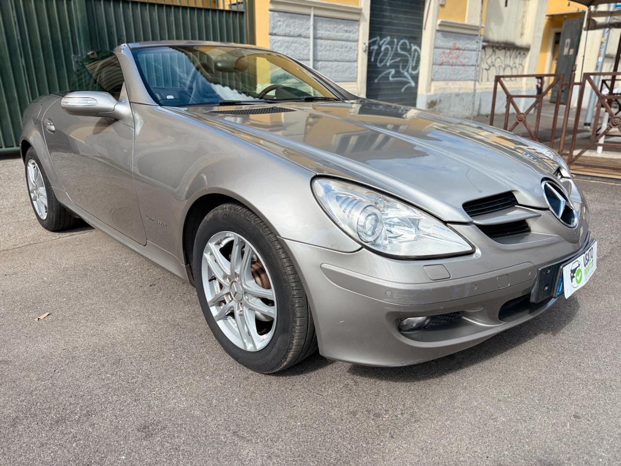 Mercedes SLK 200 Automatica 163cv Air Scarf