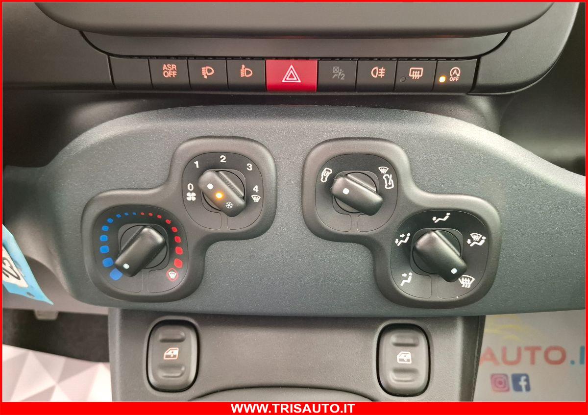 FIAT Panda 1.0 FireFly S&S Hybrid NEOPATENTATI