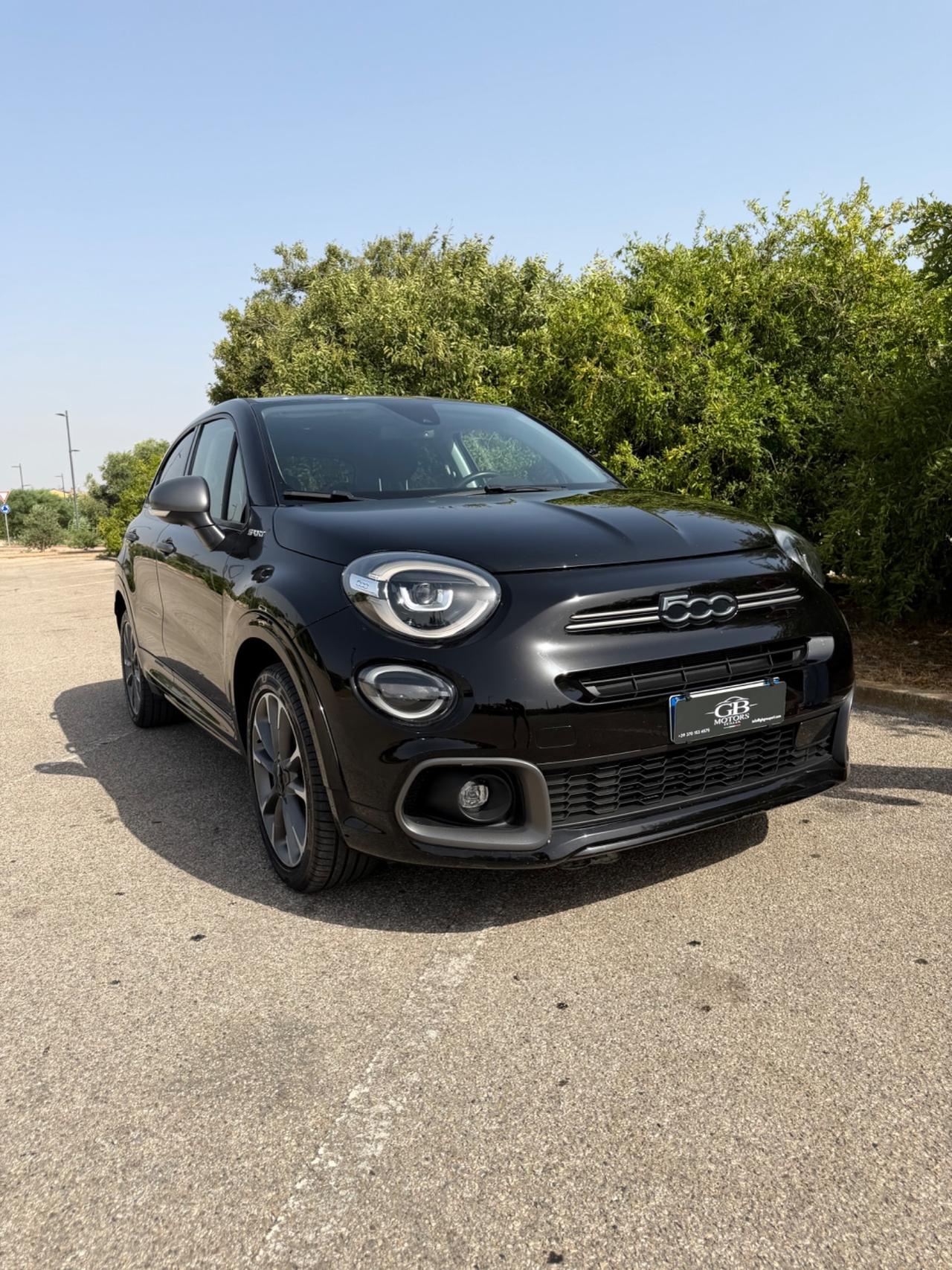 Fiat 500X 1.3 MultiJet 95 CV Sport FINANZIABILE