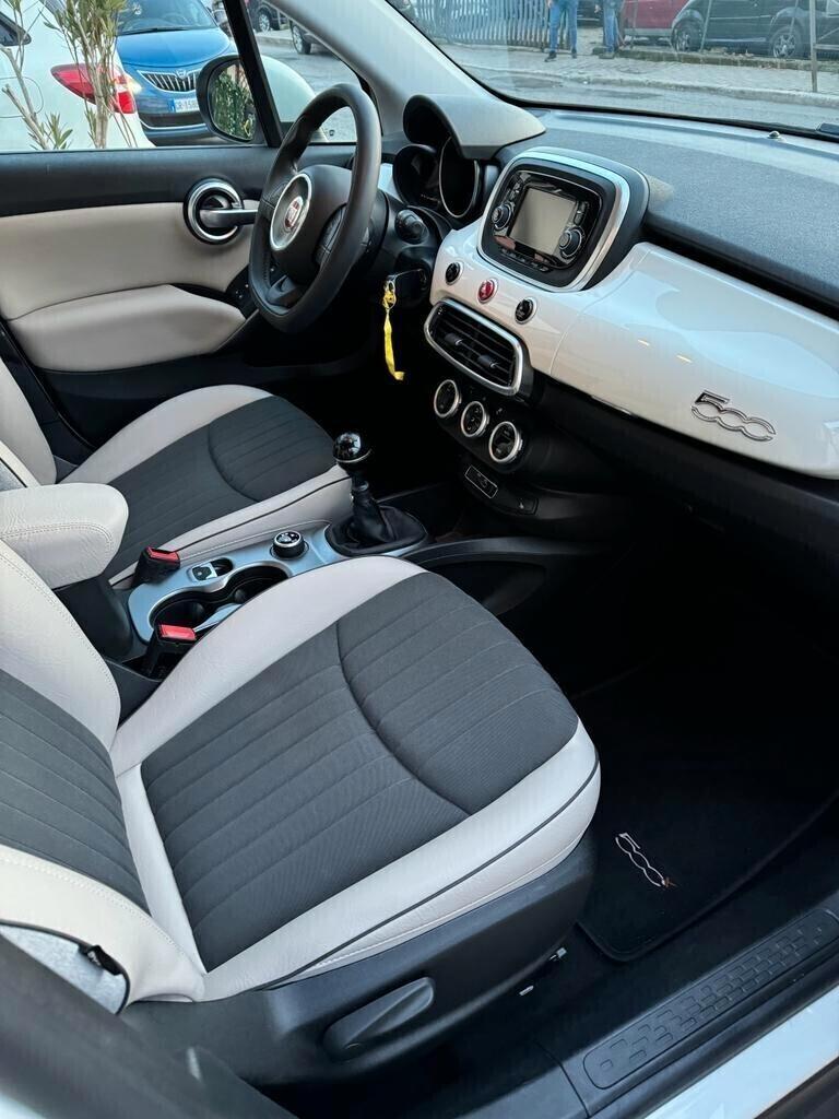 Fiat 500X 1.4 MultiAir 140 CV Lounge