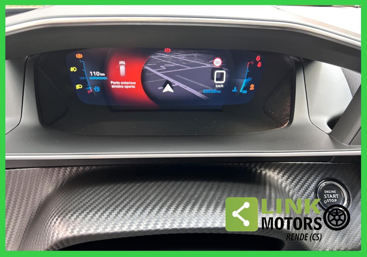 Peugeot 2008 PureTech 100 S&S Allure Navi Pack 09/2020