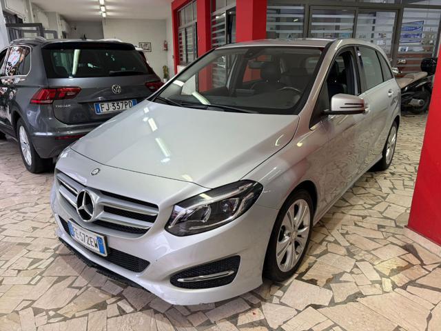 MERCEDES-BENZ B 180 d Automatic Sport