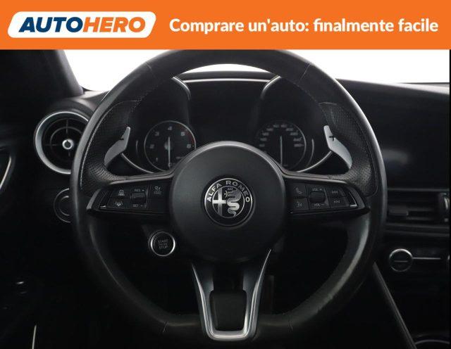 ALFA ROMEO Giulia 2.2 Turbodiesel 190 CV AT8 Sprint