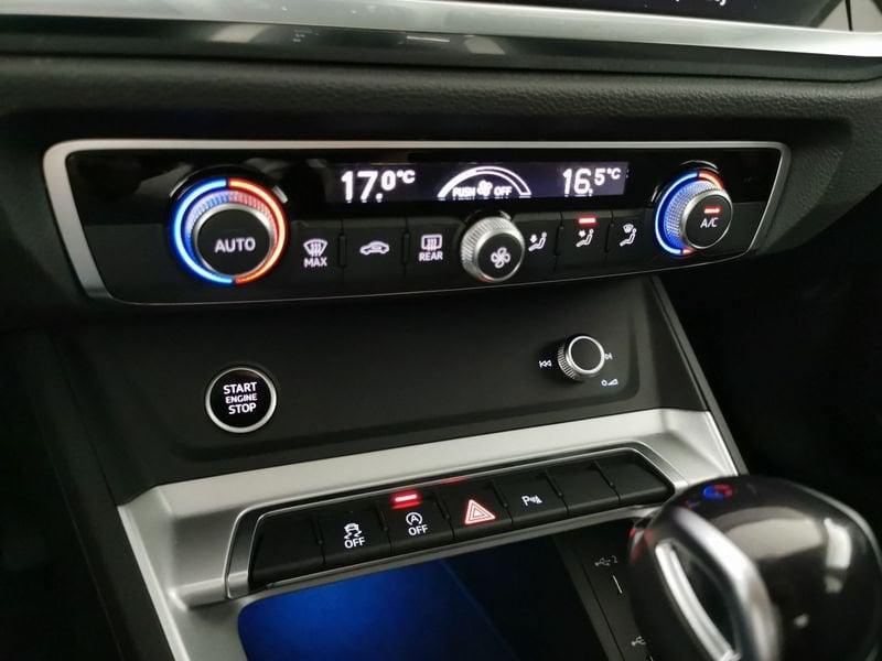 Audi Q3 35 2.0 tdi Business Advanced s-tronic