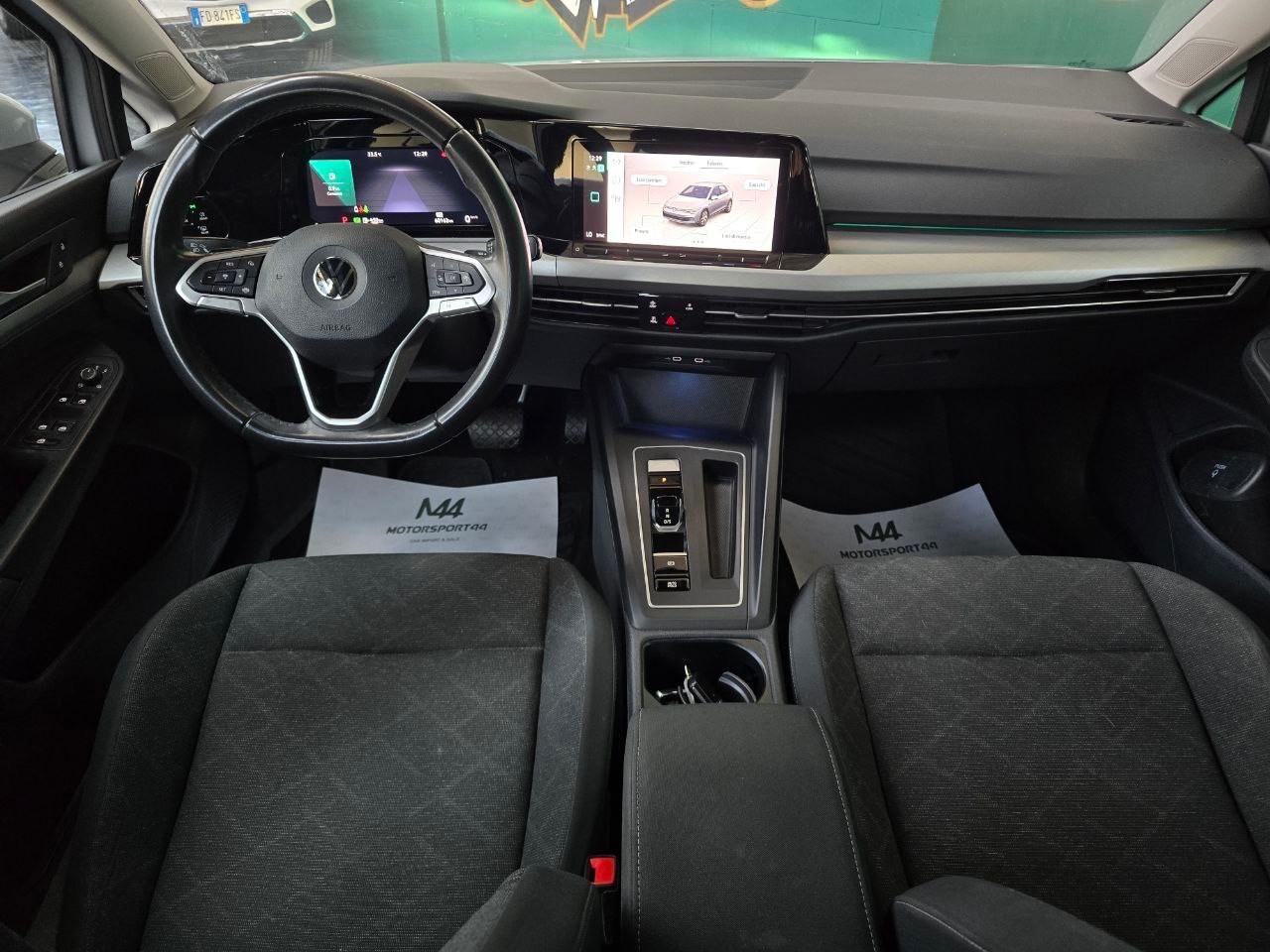 Volkswagen Golf 2.0 TDI 116cv CV DSG SCR Style