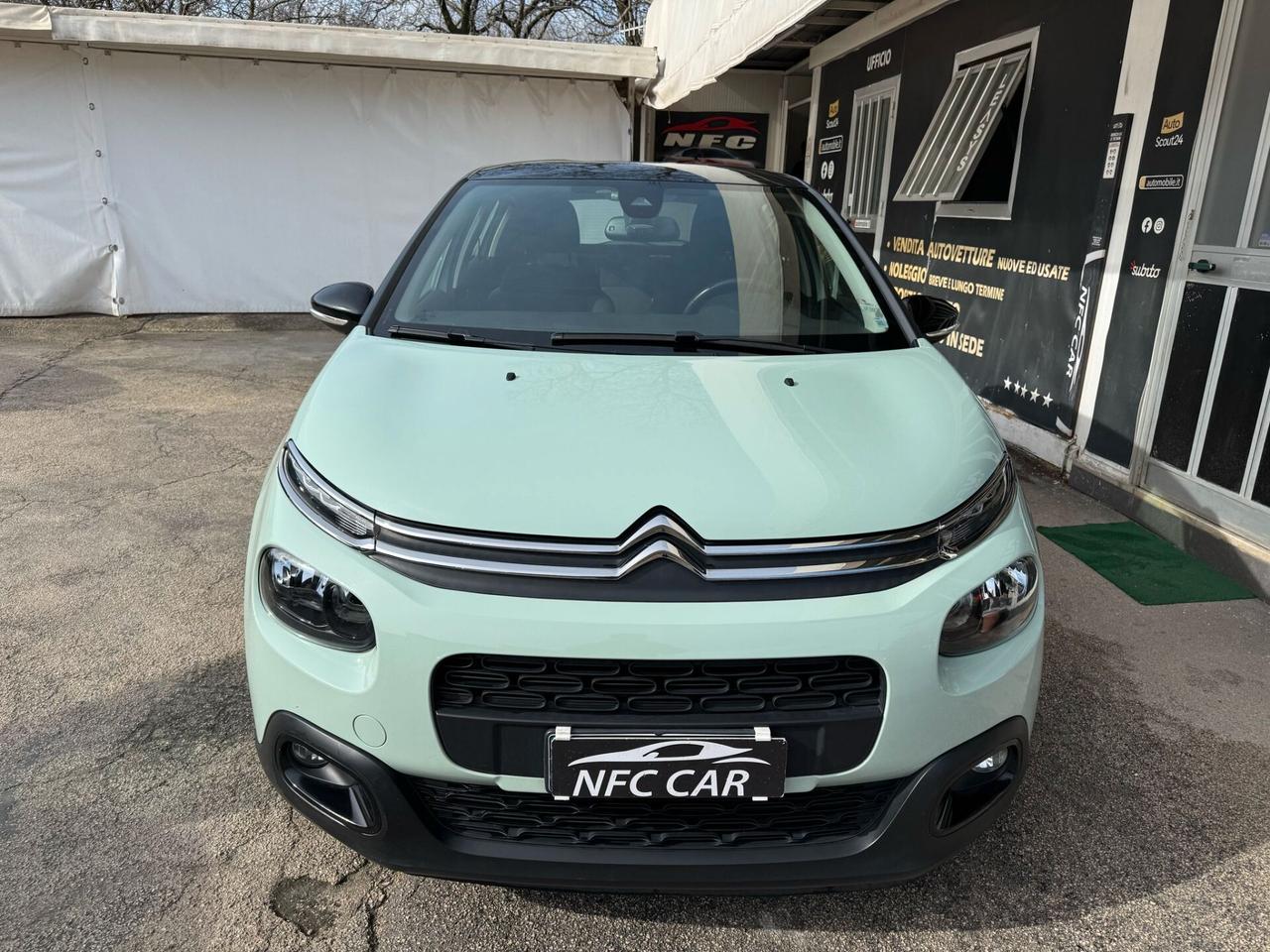 Citroen C3 PureTech 82 GPL NAV/SENS/TELECAMERA