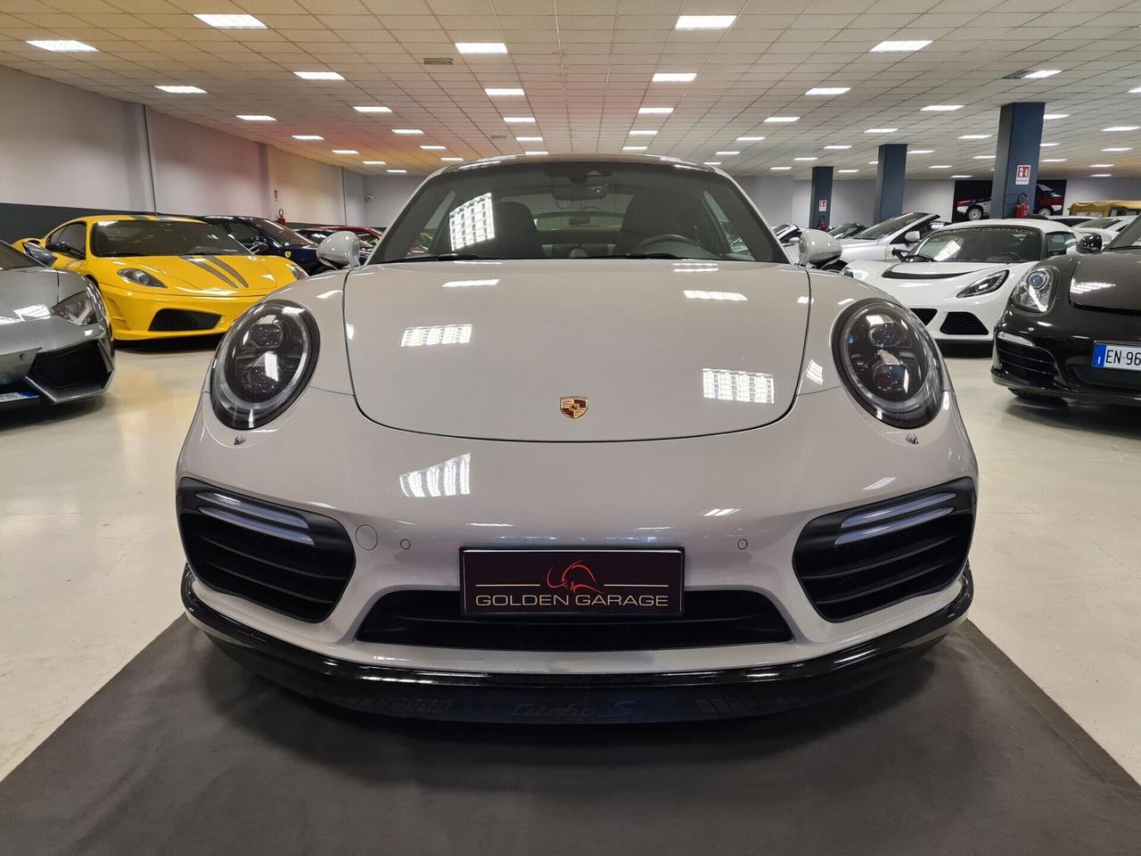 Porsche 911 3.8 Turbo S IVA ESPOSTA