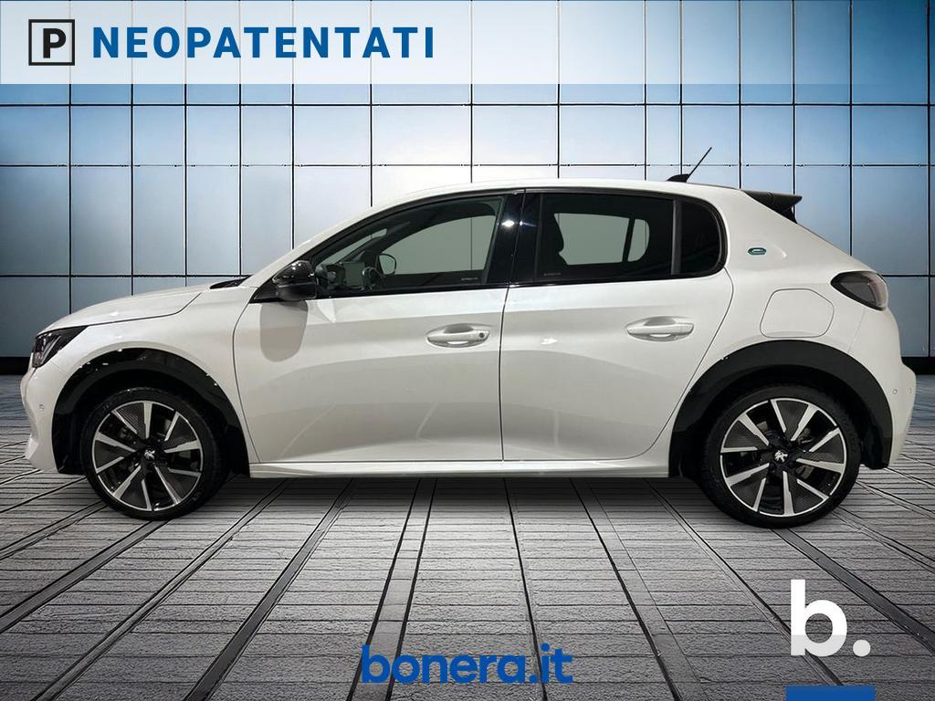 Peugeot e-208 5 Porte 100 kW GT