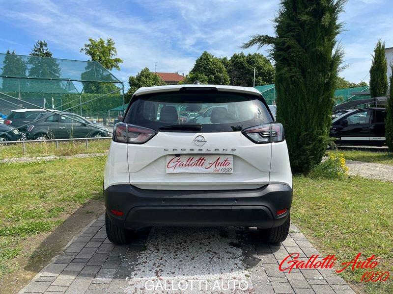Opel Crossland 1.2 83cv Edition MT5