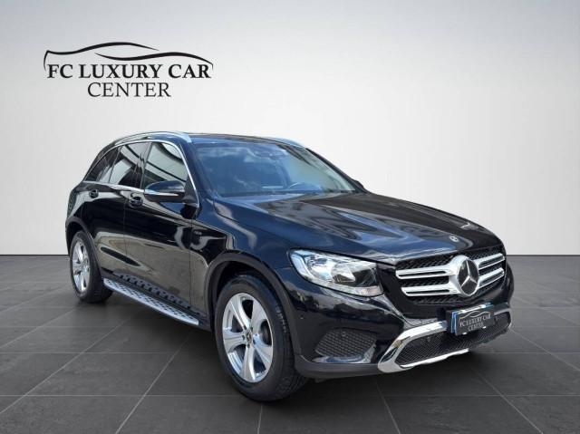 Mercedes Classe GLC 250 d Sport 4matic auto