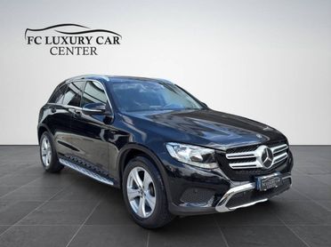 Mercedes Classe GLC 250 d Sport 4matic auto
