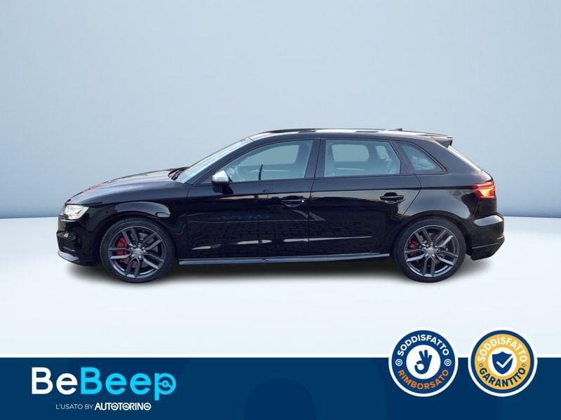 Audi A3 S3 SPORTBACK 2.0 TFSI QUATTRO 310CV S-TRONIC