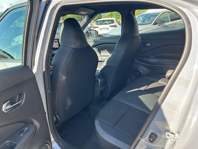 Nissan Juke MC24.5 N-CONNECTA MT - RT