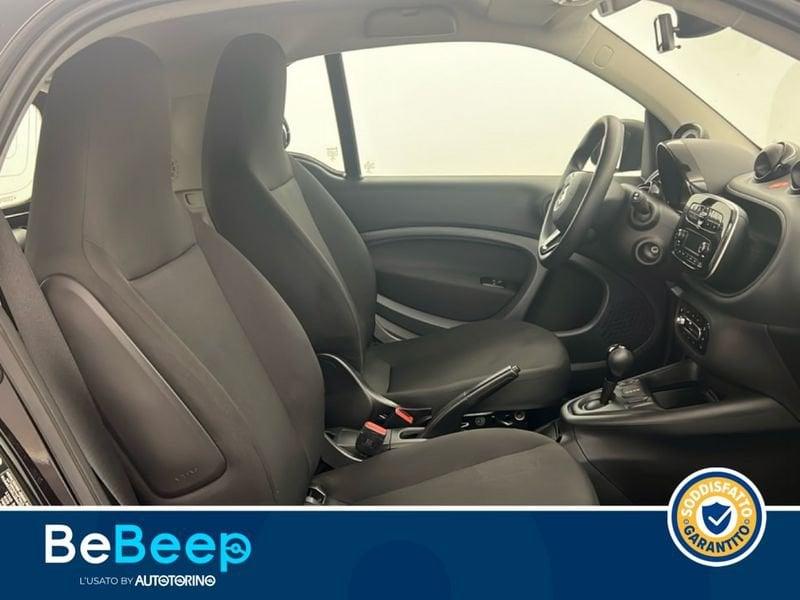 smart fortwo EQ PURE 4,6KW