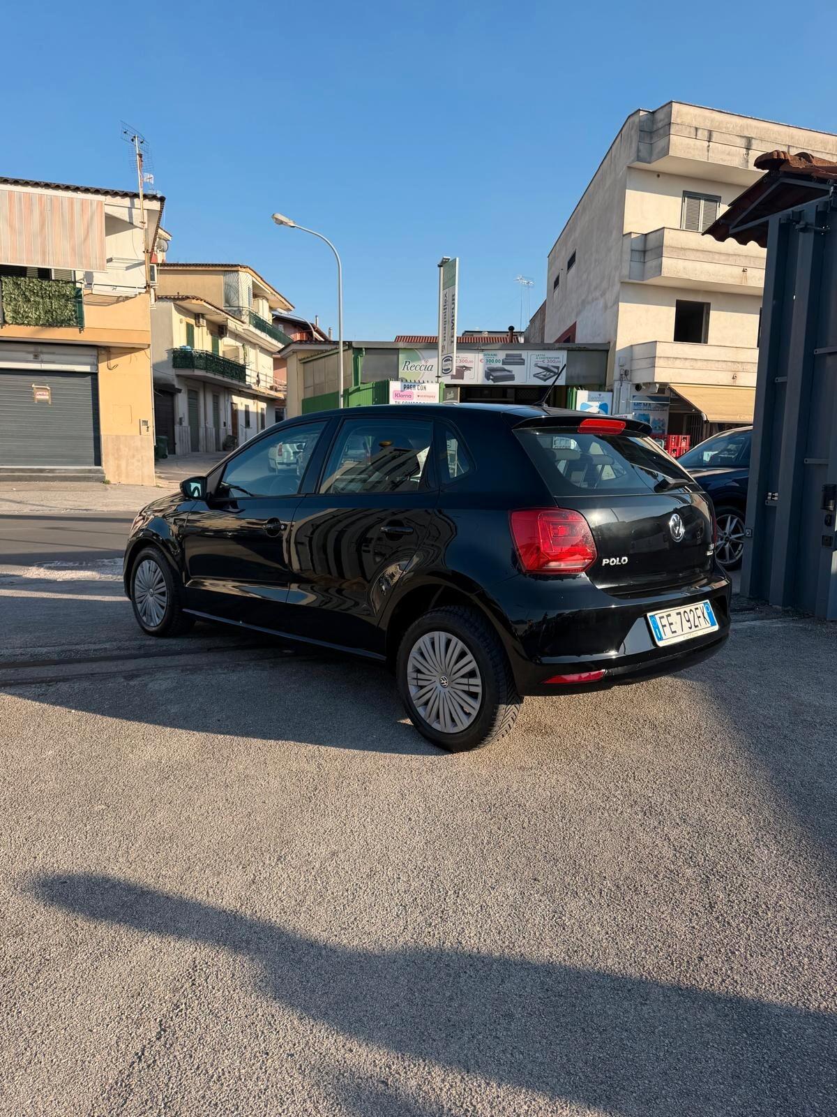 Volkswagen Polo 1.4 TDI 5p. Comfortline