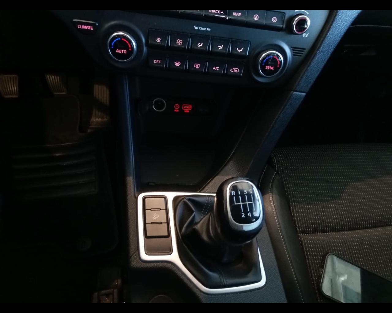 KIA Sportage IV 2016 - Sportage 1.7 crdi Cool Navi 2wd 115cv