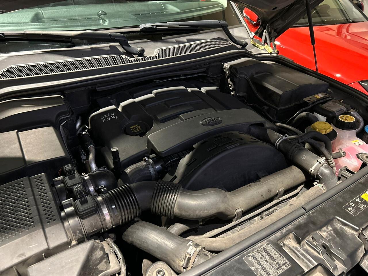 Land Rover Range Sport 3.0 TDV6 S DA VETRINA