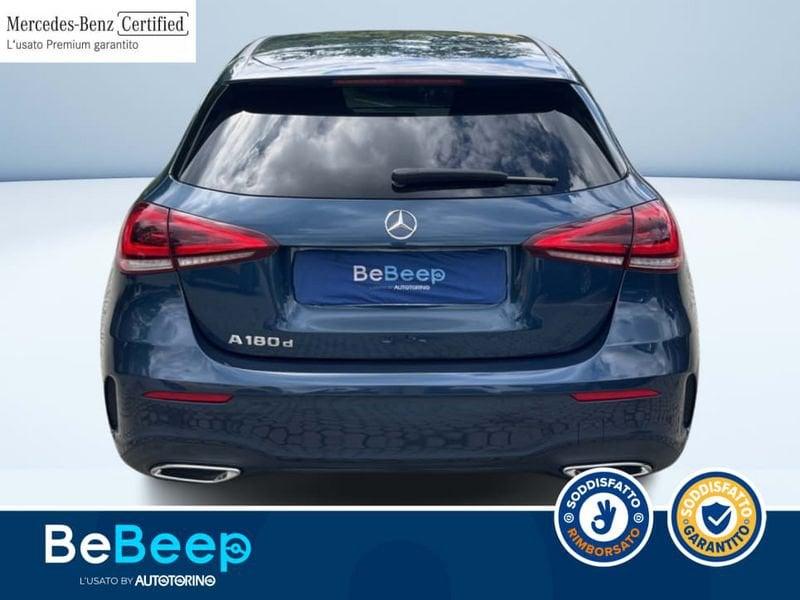 Mercedes-Benz Classe A A 180 D PREMIUM AUTO