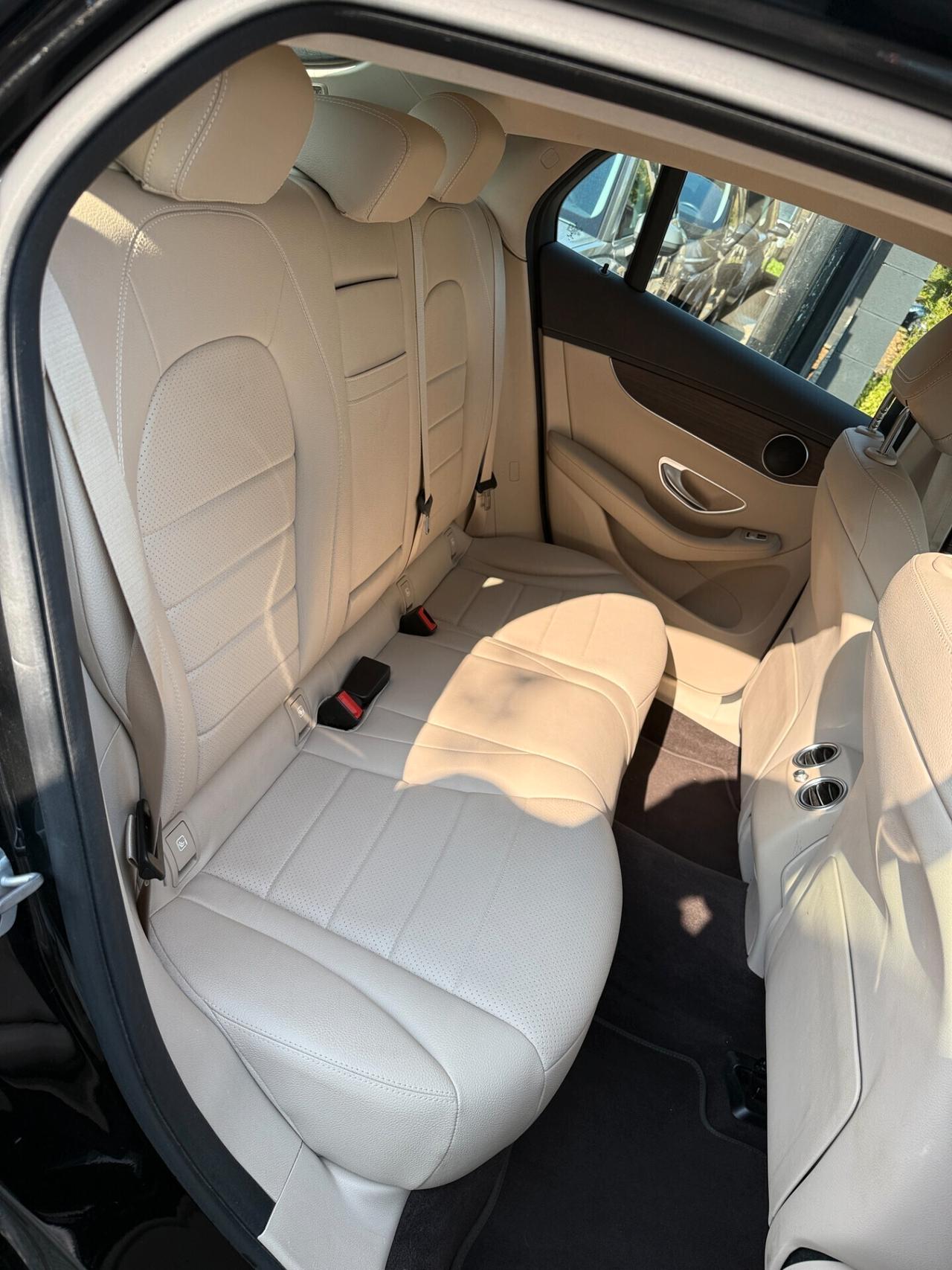 Mercedes-benz GLC 300 de 4Matic EQ-Power Coupé Sport