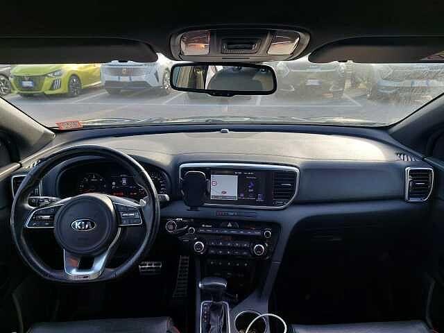 Kia Sportage 1.6 CRDI 136CV DCT7 MH GT Line LOUNGE/PREMIUM pack 'IN ARRIVO'