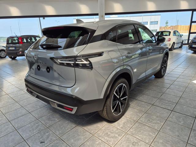 NISSAN Qashqai 1.3 MHEV 158 Tekna CVT
