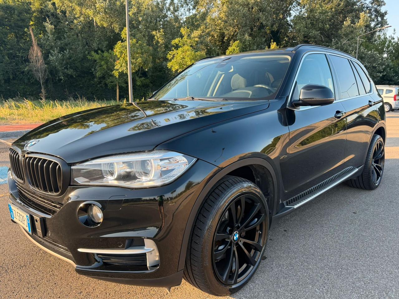 Bmw X5 sDrive25d Experience