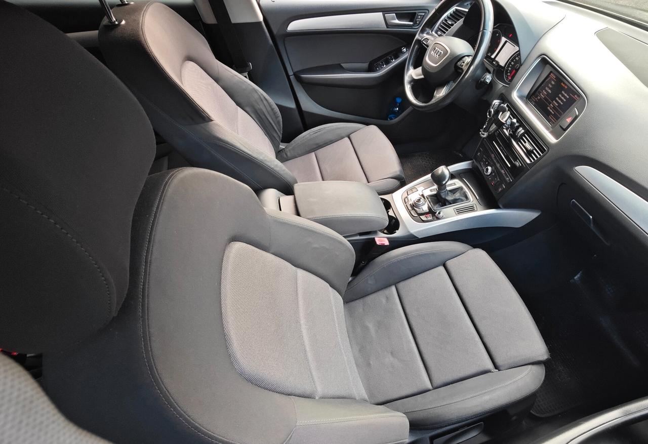 Audi Q5 2.0 TDI 177 CV quattro Advanced