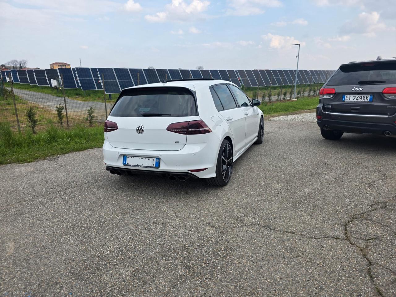 Volkswagen Golf GTI Performance 2.0 TSI DSG 5p. BlueMotion Technology