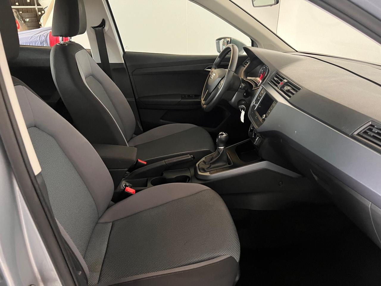 Seat Arona 1.0 TGI Style Metano