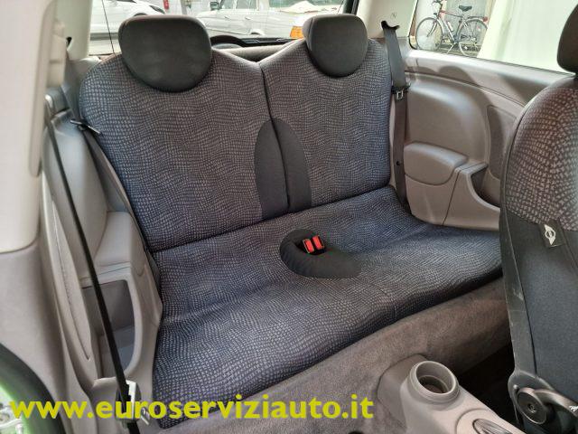 MINI Mini 1.6 16V Cooper AUTO STORICA ISCRITTA ASI