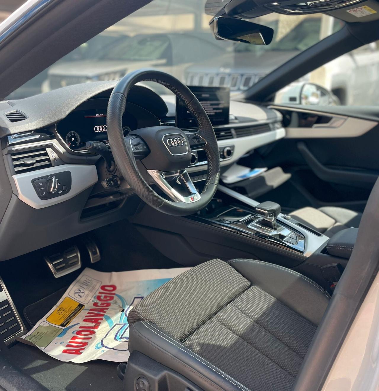 Audi A5 40 TDI quattro S- Line SPB TETTO 2023