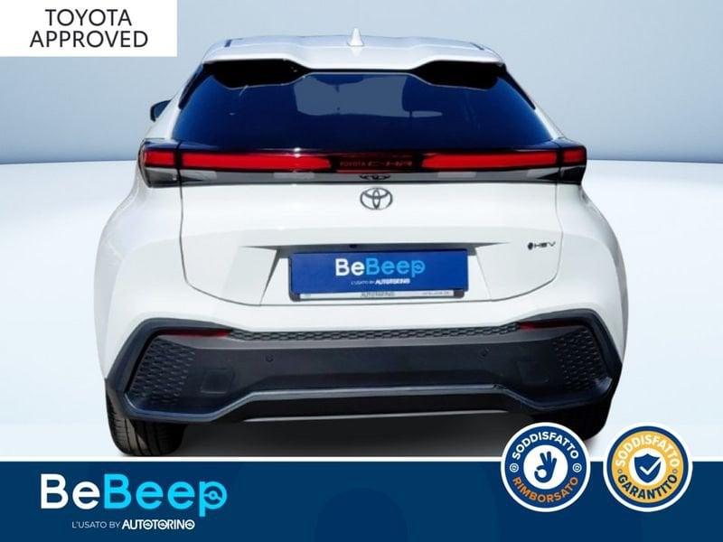 Toyota C-HR 1.8 HEV TREND FWD E-CVT