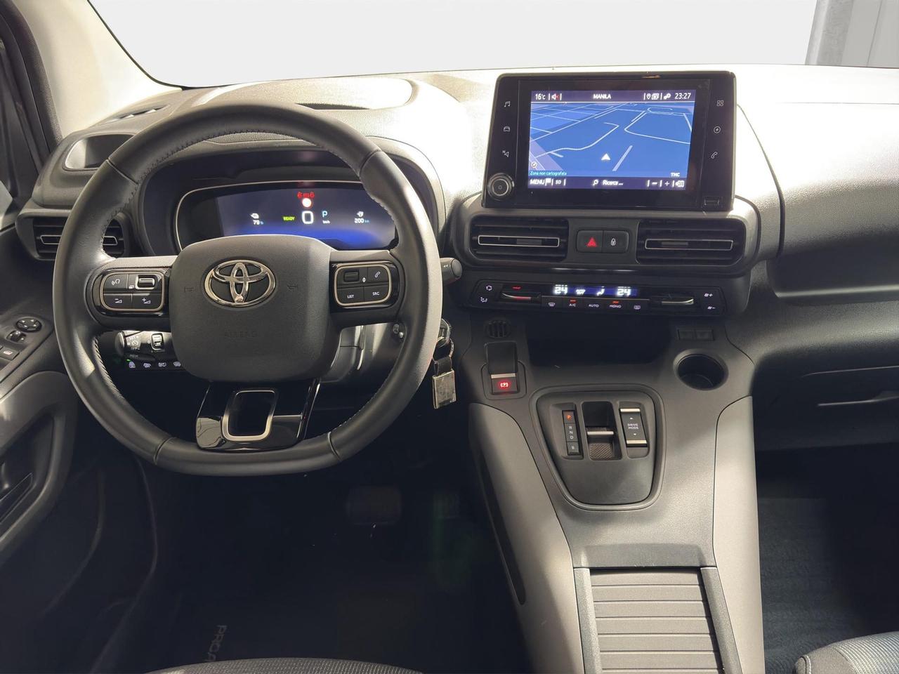 Toyota Proace City Verso electric L1 50kWh D