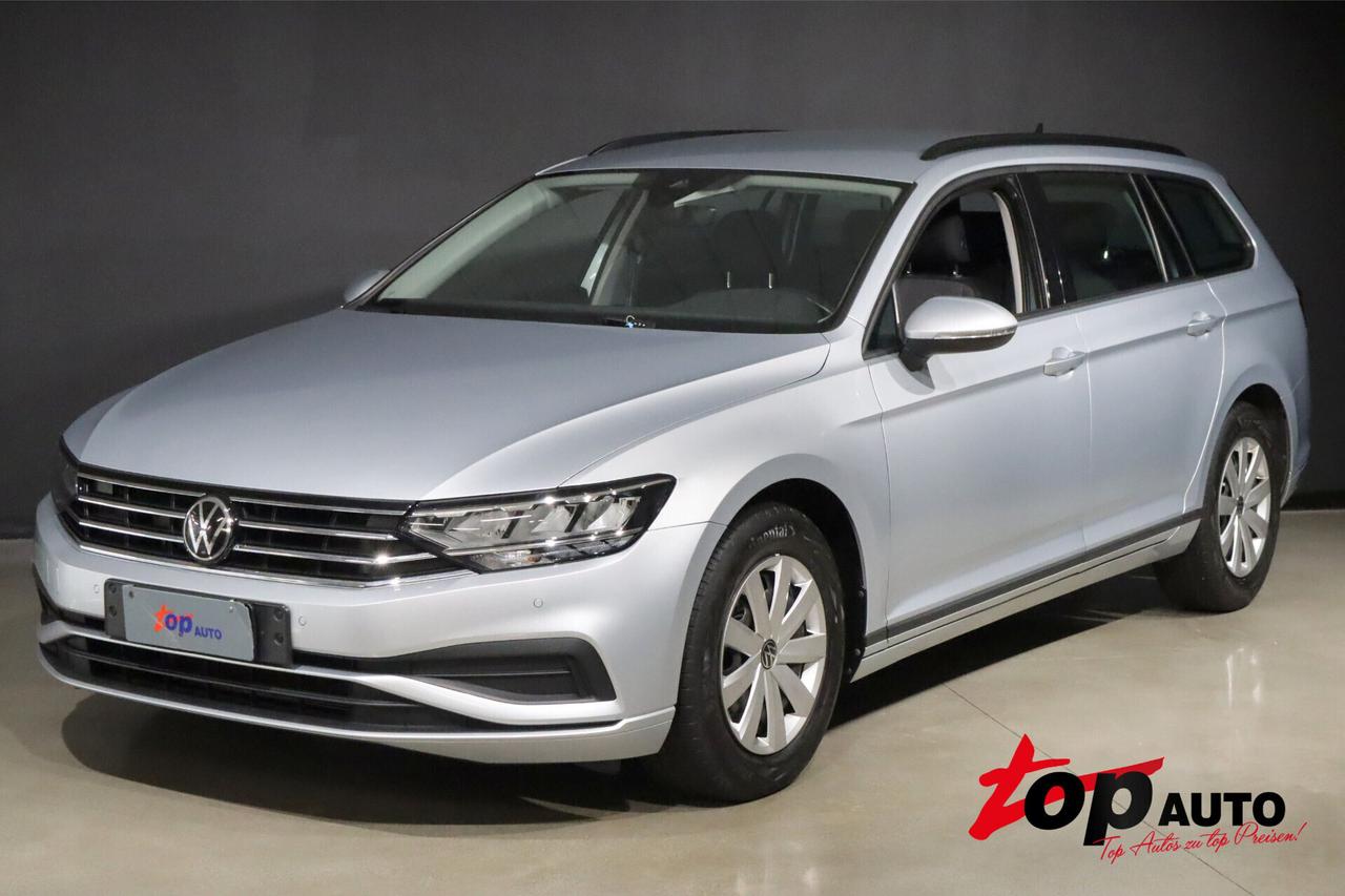 Volkswagen Passat Vw PASSAT 2.0 TDI 150 CV AV. LED CAMERA ACC NAVI