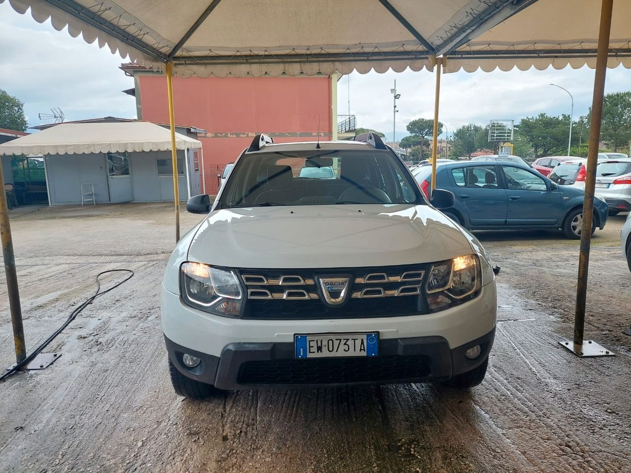 Dacia Duster 1.6 110CV 4x2 GPL Laur  ate
